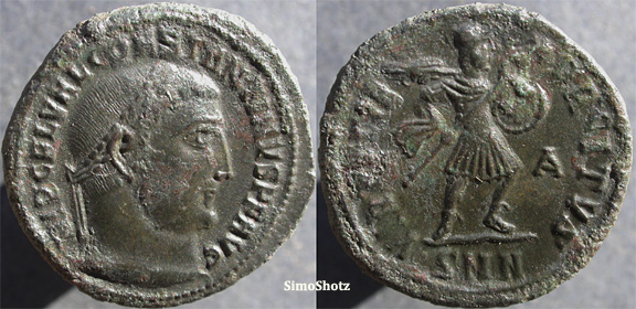 Nicomedia 70, var.