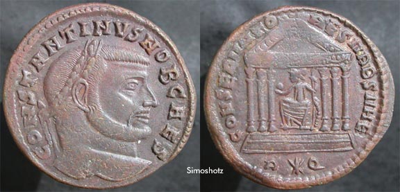 RIC VI, Rome 196
