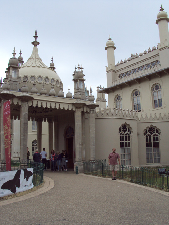 Royal Pavilion
