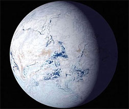 Snowball Earth